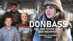 Donbass Teil 2, Alina Lipp